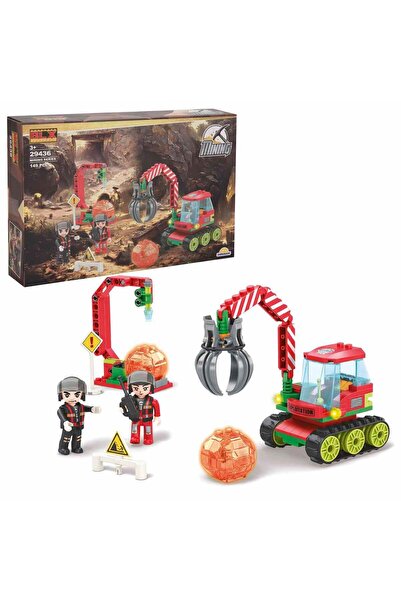 sunman oyuncak مشروع تعدين الذهب 149 قطعة - قياسي