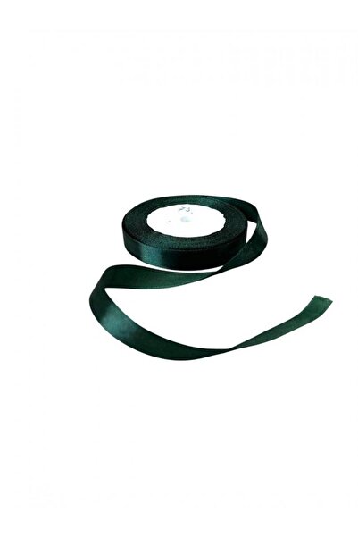 OEM Set 3 role Panglica Satin 1.5cm/22m Verde Brad Inchis 073