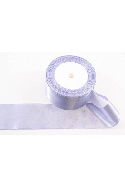 OEM Satin Ribbon 5cm/22m Pale Lilac