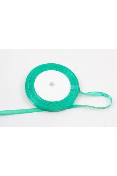 OEM Set 3 role Panglica Satin 0.6cm/22m Verde Menta