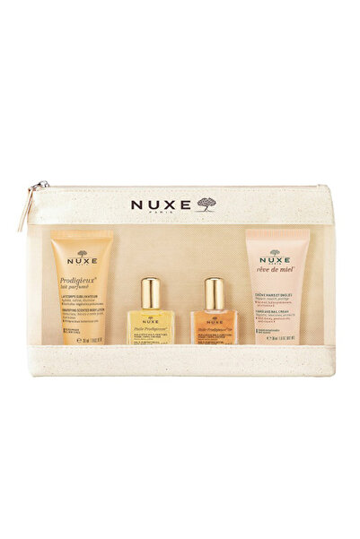 Nuxe Huile Prodigieuse Güzellik Ritüeli Seti