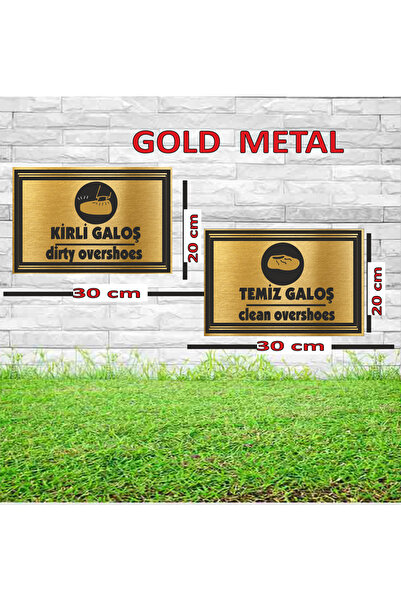 sıradışıhediyem أغطية أحذية معدنية نظيفة، أغطية أحذية متسخة، أغطية أحذية نظيف...