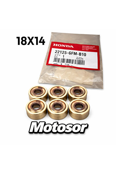 Honda SPACY BAGA ORJİNAL Motosor Moto Market