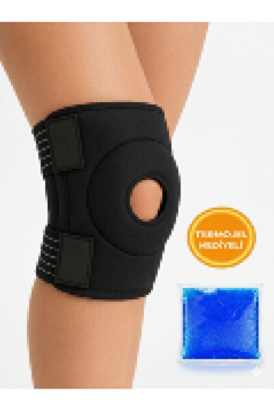 HAYAT MEDİKAL 17 JEL BUZ VE KISA DİZLİK PATELLA DİZLİK