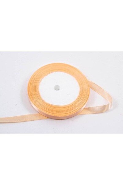 OEM Satin Ribbon 1cm/22m Salmon (Top Bottom Set of 3 pieces)