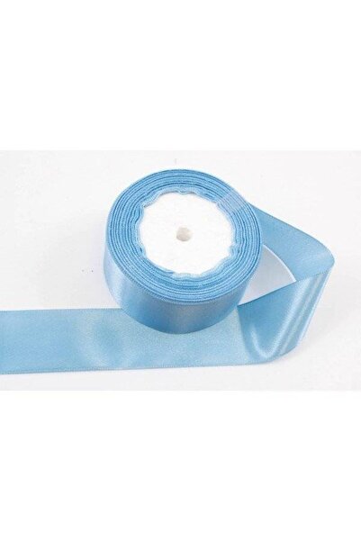 OEM Set of 3 rolls of Satin Ribbon 4cm/22m Bleo