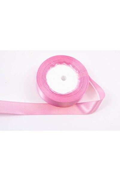 OEM Satin Ribbon 2cm/22m Intense Pink (Top Bottom Set of 3 pcs)