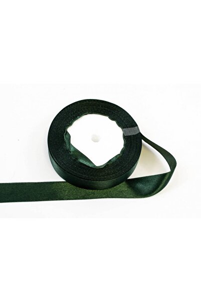 OEM Set 3 role Panglica Satin 2.5cm/22m Verde Brad Inchis 073