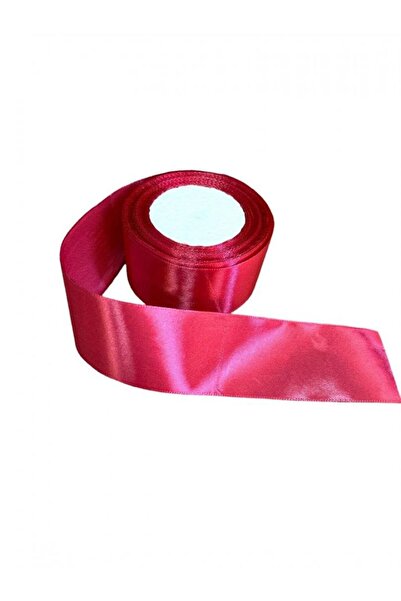 OEM Set 3 role Panglica Satin 5cm/22m Corai Inchis 091