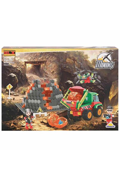 sunman oyuncak اكتشاف الذهب من ماديندي 343 قطعة - ستاندرد ستاندرد