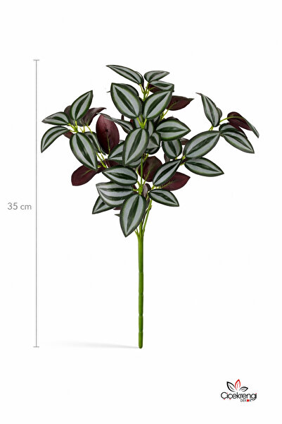 çiçek rengi dekor Premium Artificial Carnation Flower Branch 35 cm – Realisti...