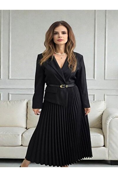 AndraRose Styles Elegant Muse Dress