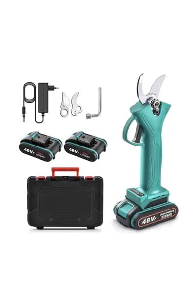 OEM Professional Electric Pruner - 2 Batteries 48V