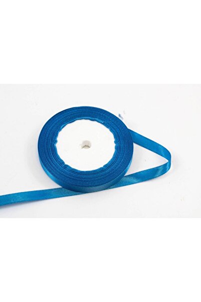 OEM Set of 3 rolls Satin Ribbon 1cm/22m Light Blue 036