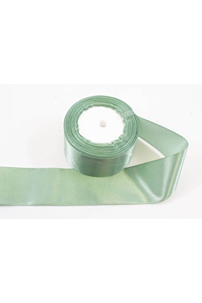 OEM Set 3 role Panglica Satin 5cm/22m Olive Deschis 093