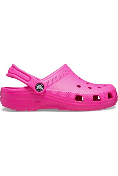 Crocs 206990-6TW صندل رياضي كلاسيكي للأطفال