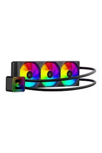 Rampage İNFİNİTE V360 ARGB LGA1700/1851/AM5 Uyumlu 360mm Sıvı Soğutmalı CPU F...