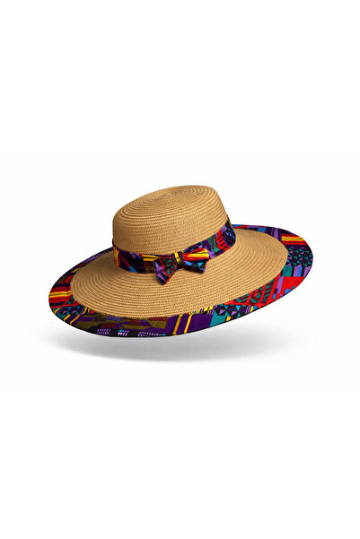 Desert & nile artistry Straw hat