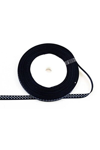 OEM Set 3 role Panglica Satin Cu Buline 0.6cm/22m Bleomarin