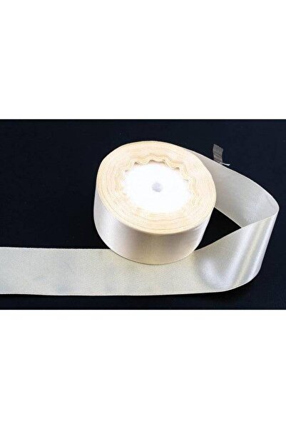 OEM Set 3 role Panglica Satin 4cm/22m Crem Deschis 008