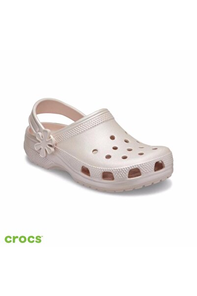 Crocs 212815-6Ur Classic Pearl Shine Clog Children's Sports Slippers Sandals