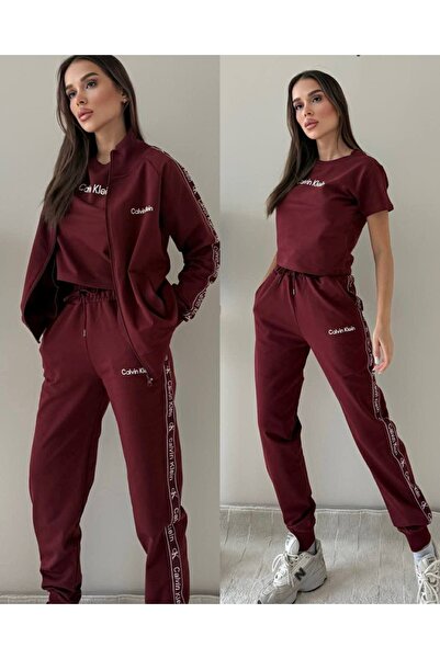 OEM Women's tracksuit set 3 pieces
