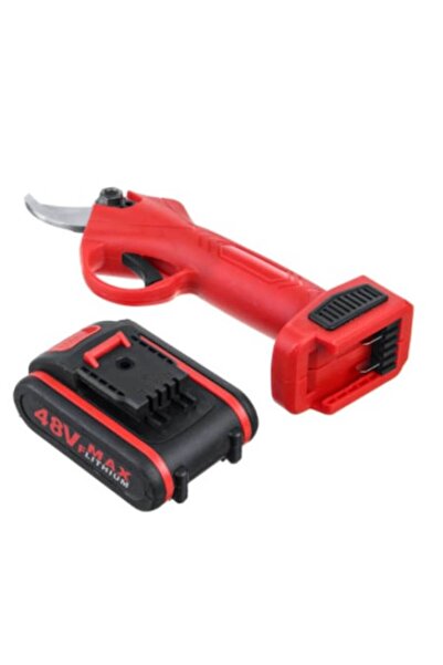 longziming Electric Pruner with Battery for Garden