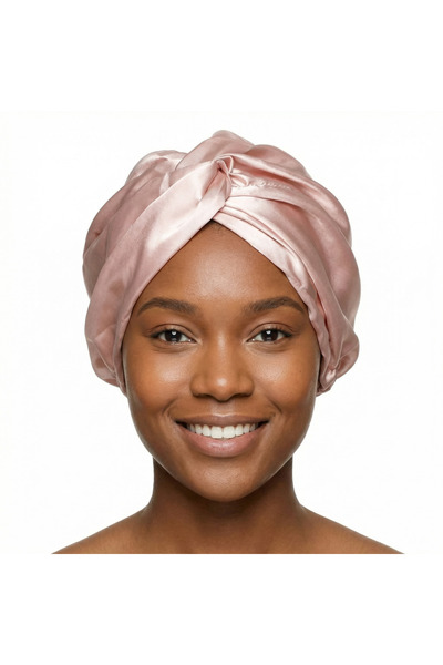 HASEPE Boneta Satin Ajustabila Pentru Par, Protectie Somn, Confortabila, Univ...