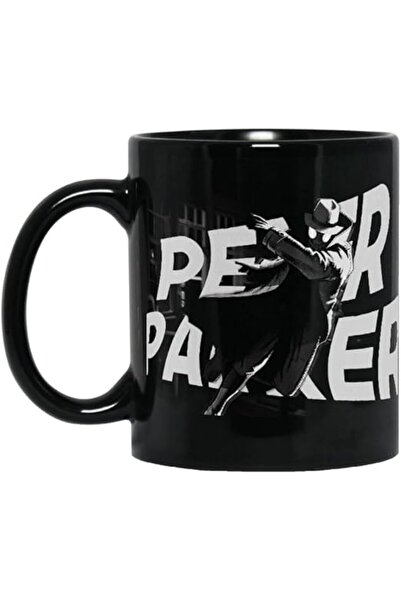 MECKSA Spider-Man Mug Featuring Peter Parker