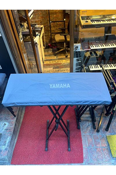 Yamaha KLAVYELER İÇİN SU GEÇİRMEZ TOZ ÖRTÜ
