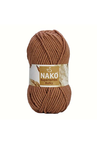 NAKO Superlambs Bulky 14515 Marsala