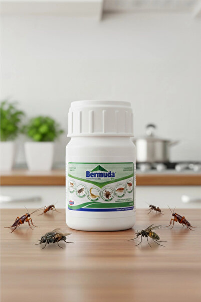 Safa Tarım Bermuda EW Suda Çözünen Haşere Kovucu 50 ml