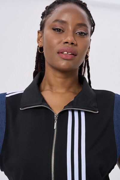 HANIQA Set vestă modernă și elegantă pentru utilizare zilnică