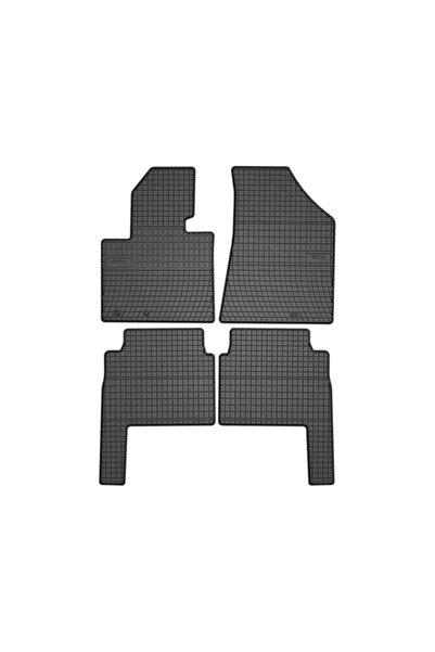 FroGum Covoare interior cauciuc El Toro compatibile Kia Sorento II 2009-2014