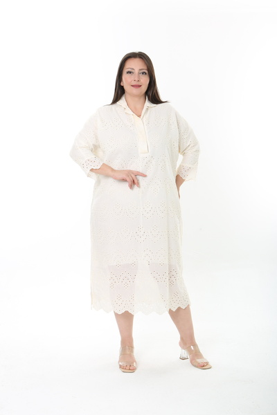 XL Modam Women's Floral Plus Size Dress