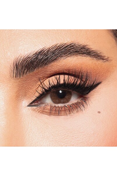 DİVA Lili 3 Months Disposable Contact Lenses, Color Contact Lenses, Brown Con...