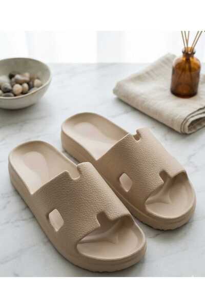 ARMÜZ Unisex Anatomical Soft Sole Piece Eva Slipper