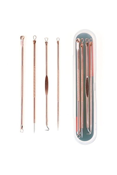 enkourakoko Set de 4 pensete pentru extracția punctelor negre