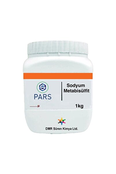 Empressco Saf Sodyum Metabisülfit 1kg - Güvenilir ve Kaliteli Kimyasal Ürün