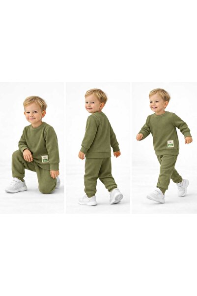 umudum bebis بدلة موسمية للأطفال من الجنسين من ARMALI مصنوعة من قماش ريبانا