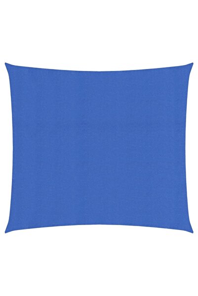 Concept Sunshade, blue, 2.5x2.5 m, HDPE, 160 g/m²