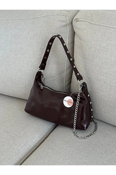 Fiori Women's Faux Leather Handbag Shoulder Bag