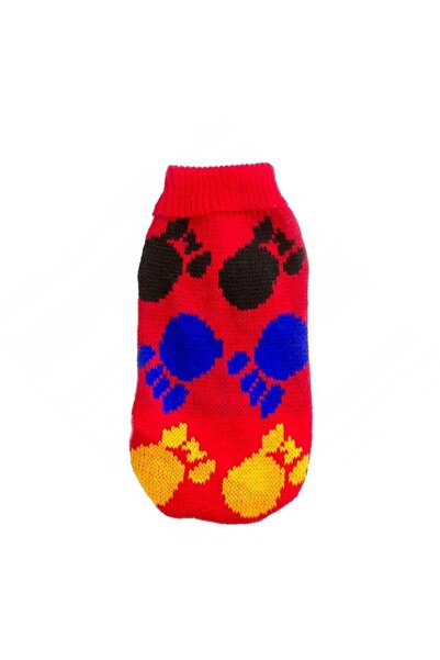 Ropet Pulover tricotat pentru caini, Marimea M, P30,