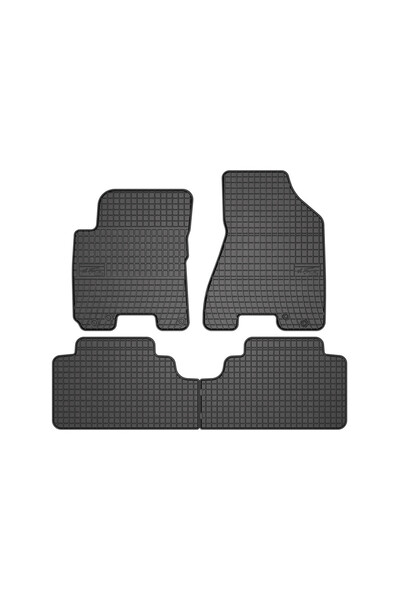 FroGum Covoare interior cauciuc El Toro compatibile Hyundai Tucson I 2004-2010