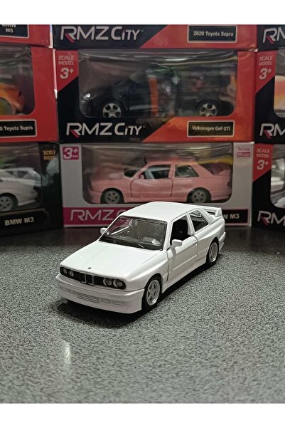 Sunman 1/32 Bmw M3 Model Car Pull and Drop