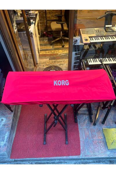 KORG 61 TUŞ CİHAZLAR İÇİN SU GEÇİRMEZ TOZ ÖRTÜ