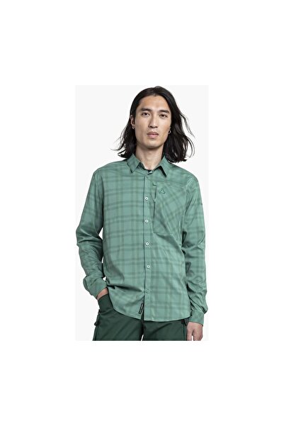 SCHOFFEL CAMĂȘĂ BĂRBAȚI FRARIS VERDE SMARALD 46
