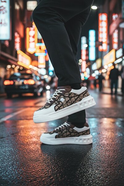 NO BRAND SUPER VLT men's sneakers, premium fashion men's sneakers