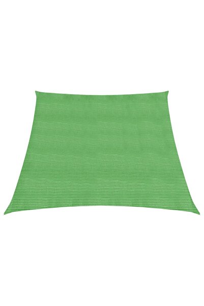 Concept Sunshade fabric, light green, 4/5x3 m, HDPE, 160 g/m²