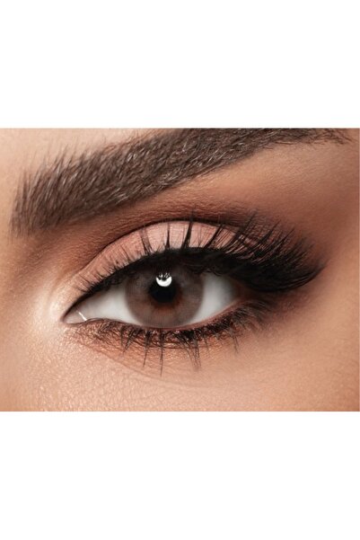 DİVA Amber 3 Months Disposable Contact Lenses, Color Contact Lenses, Gray Con...